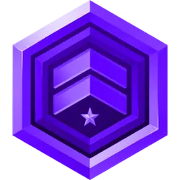 Rank icon