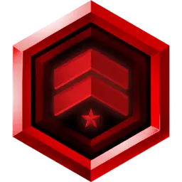 Rank icon
